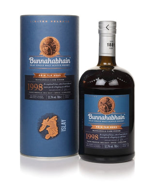 Bunnahabhain 1998 Manzanilla Cask Finish - Fèis Ìle 2023