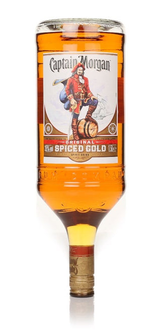 Captain Morgan Original Spiced Gold 1.5l