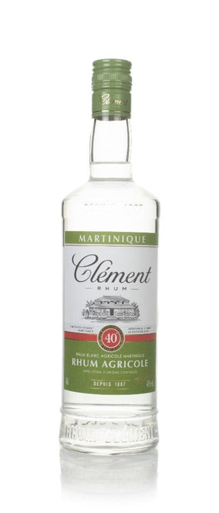 Clément Blanc Rhum Agricole