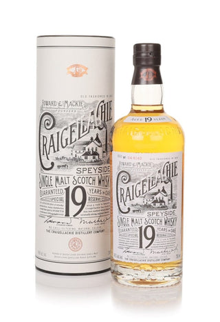 Craigellachie 19 Year Old