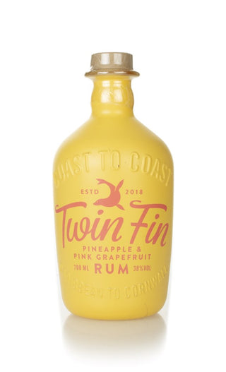 Twin Fin Pineapple & Pink Grapefruit Spiced Rum