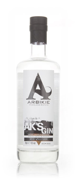 Arbikie AK's Gin