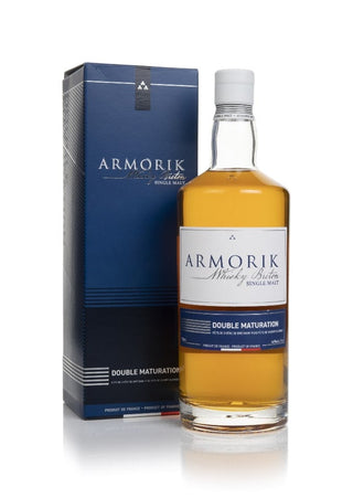 Armorik Double Maturation Breton Single Malt