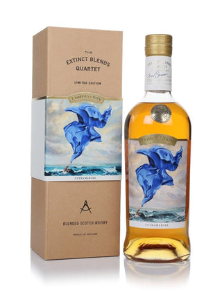 Compass Box Ultramarine - The Extinct Blends Quartet