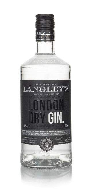 Langley's London Dry Gin