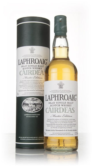 Laphroaig Càirdeas Masters Edition - Fèis Ìle 2010