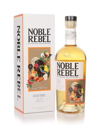 Noble Rebel Hazelnut Harmony