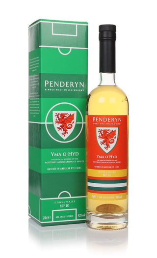 Penderyn Yma O Hyd (Icons of Wales)