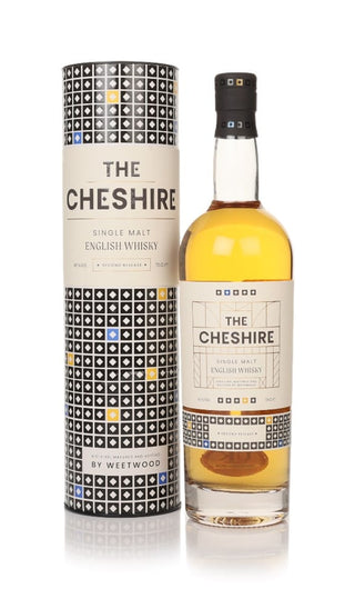 The Cheshire English Single Malt - Second Release