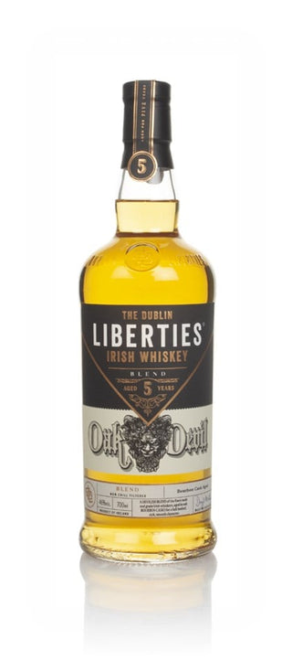 The Dublin Liberties Oak Devil