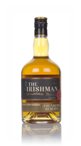 The Irishman Founder's Reserve