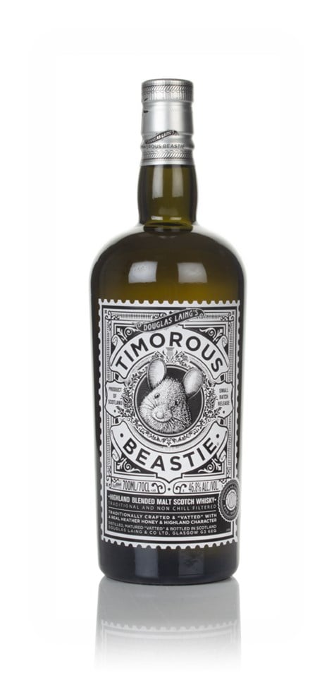 Timorous Beastie – The Drink Shop
