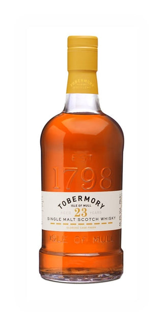 Tobermory 23 Year Old Oloroso Sherry Cask Finish