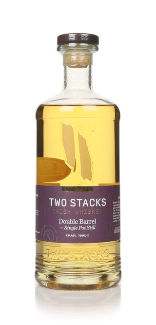 Two Stacks Single Pot Still - Double Barrel