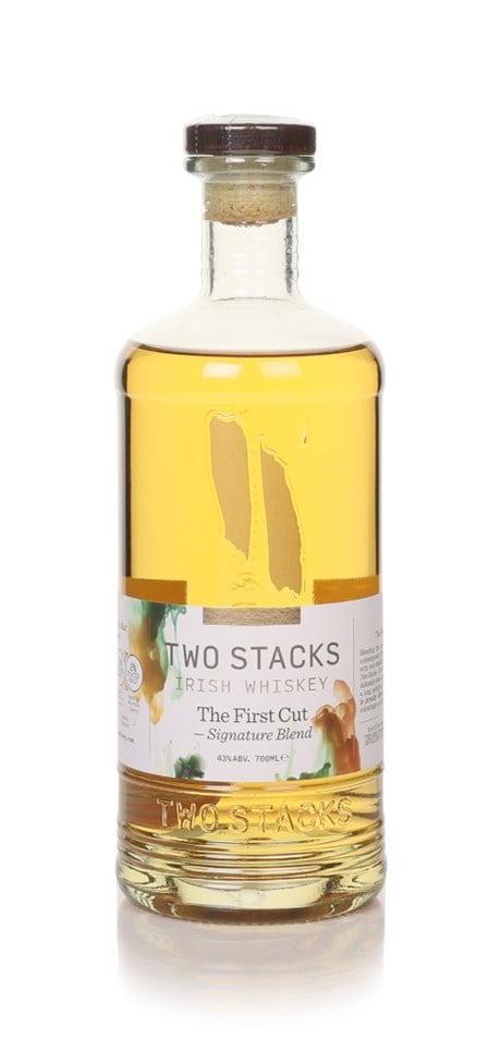 Two Stacks The First Cut – The Drink Shop